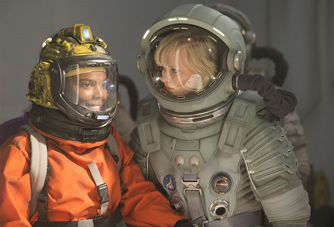 Doctor Who - Kill the Moon - Photos - Hermione Norris