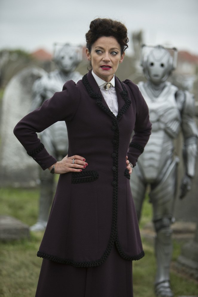 Doctor Who - Kuolema taivaassa - Kuvat elokuvasta - Michelle Gomez