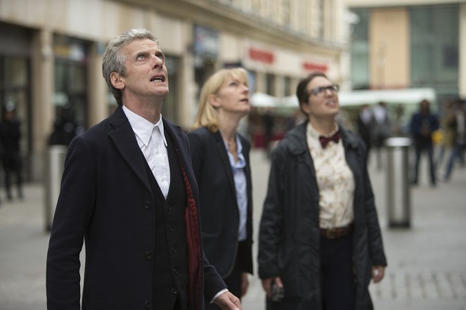 Doctor Who - Season 8 - Death in Heaven - Photos - Peter Capaldi