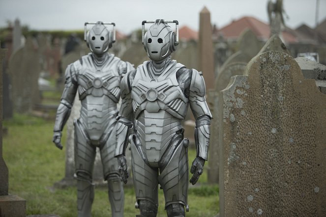 Doctor Who - Death in Heaven - Photos