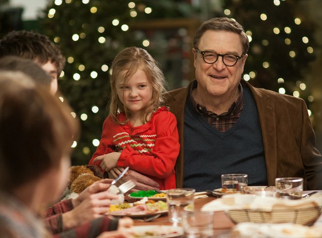 Trable o Vánocích - Z filmu - Blake Baumgartner, John Goodman