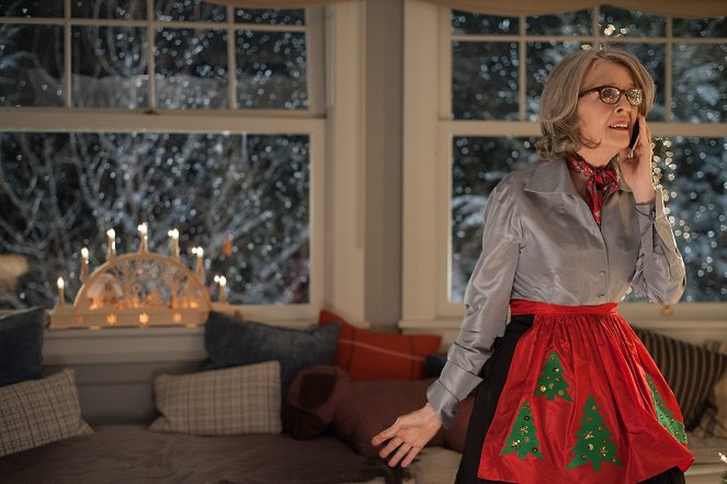 Trable o Vánocích - Z filmu - Diane Keaton