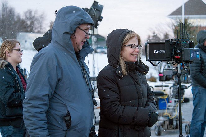 Love The Coopers - Tournage - Jessie Nelson