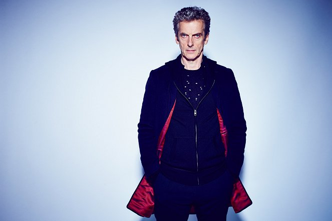 Doctor Who - Der Zauberlehrling - Werbefoto - Peter Capaldi