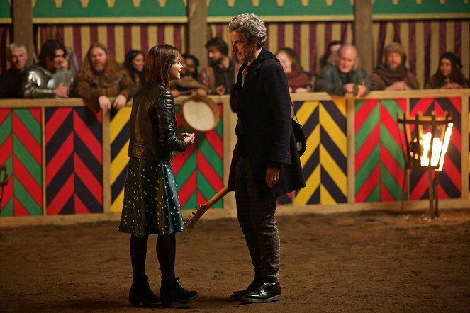 Doctor Who - Season 9 - Der Zauberlehrling - Filmfotos - Peter Capaldi