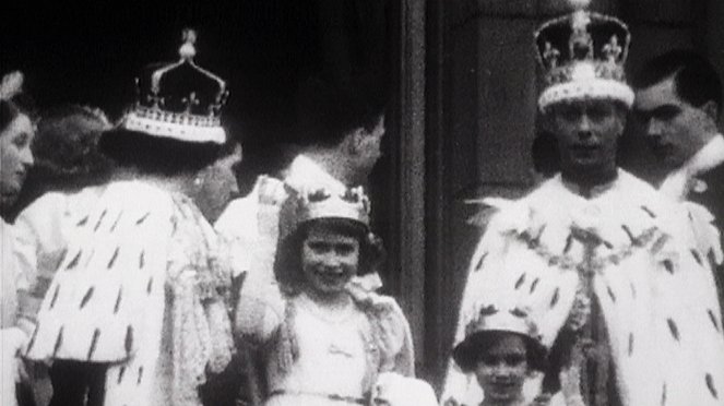 Elisabet II ja hänen pääministerinsä - Kuvat elokuvasta