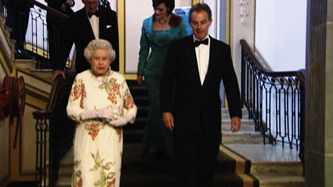 The Queen and her Prime Ministers - De la película