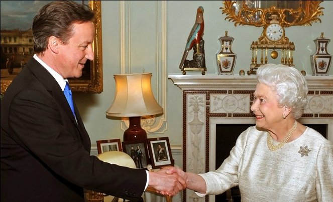 The Queen and her Prime Ministers - De la película