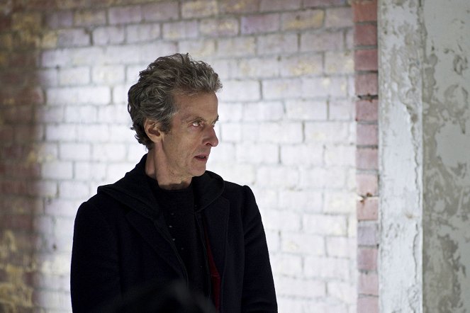 Doctor Who - Before the Flood - Van film - Peter Capaldi