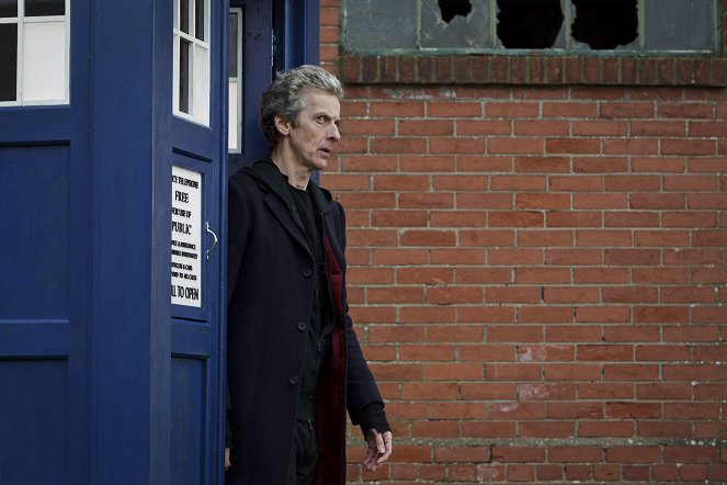 Doctor Who - Before the Flood - Photos - Peter Capaldi