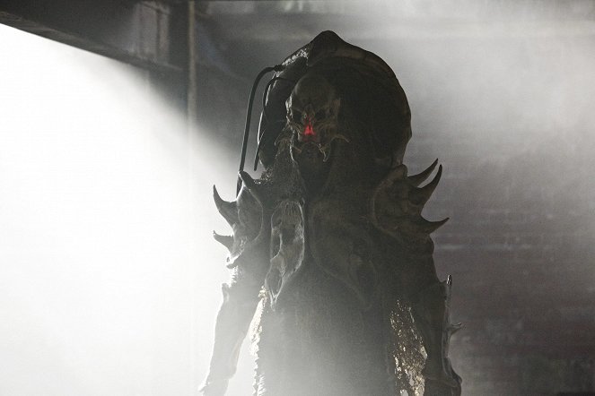 Doctor Who - Before the Flood - Photos