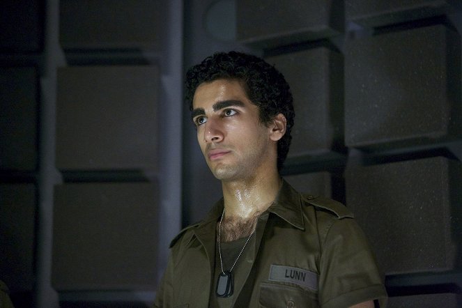 Doctor Who - Before the Flood - Photos - Zaqi Ismail