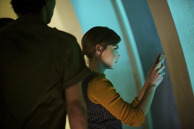 Doctor Who - Before the Flood - Photos - Jenna Coleman