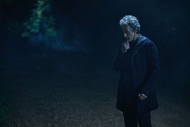 Doctor Who - Die Frau, die lebte - Filmfotos - Peter Capaldi