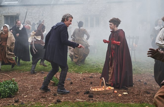 Doctor Who - Ikuinen elämä - Kuvat elokuvasta - Peter Capaldi, Maisie Williams