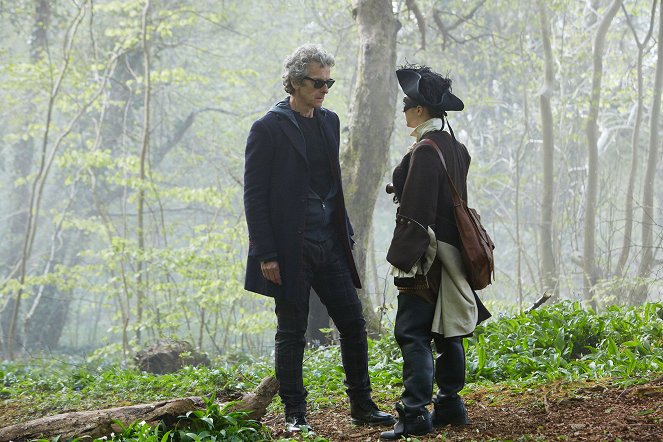Doctor Who - The Woman Who Lived - Do filme - Peter Capaldi