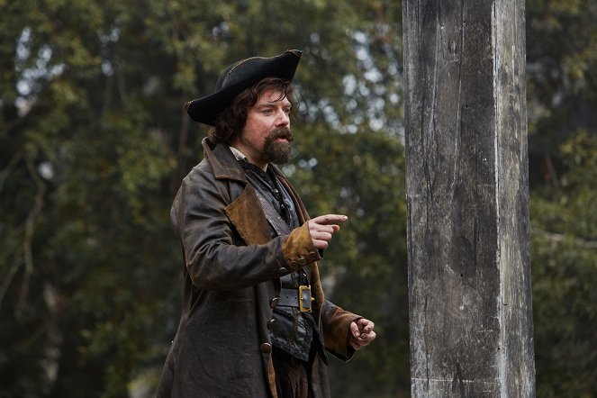 Doctor Who - The Woman Who Lived - Photos - Rufus Hound