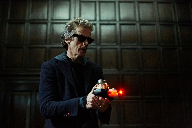 Doktor Who - Kobieta, która żyła - Z filmu - Peter Capaldi