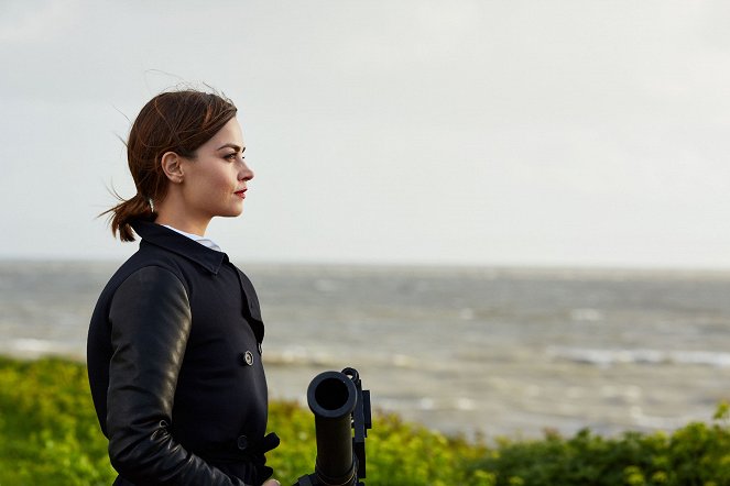 Doctor Who - The Zygon Invasion - Do filme - Jenna Coleman