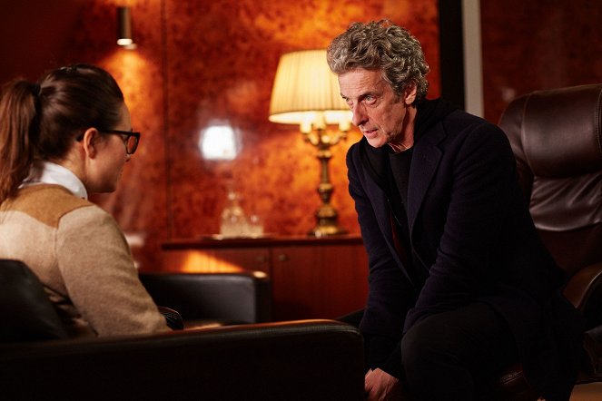 Doctor Who - The Zygon Invasion - Do filme - Peter Capaldi