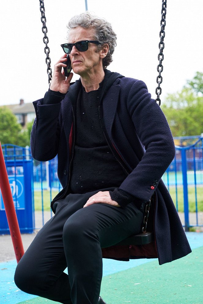 Doctor Who - The Zygon Invasion - Photos - Peter Capaldi