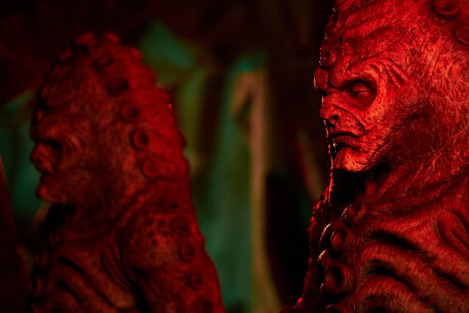 Doctor Who - The Zygon Inversion - Photos