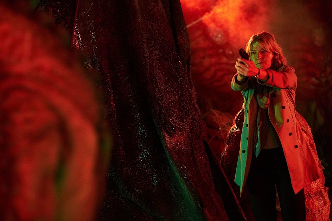 Doctor Who - The Zygon Inversion - Photos - Jemma Redgrave