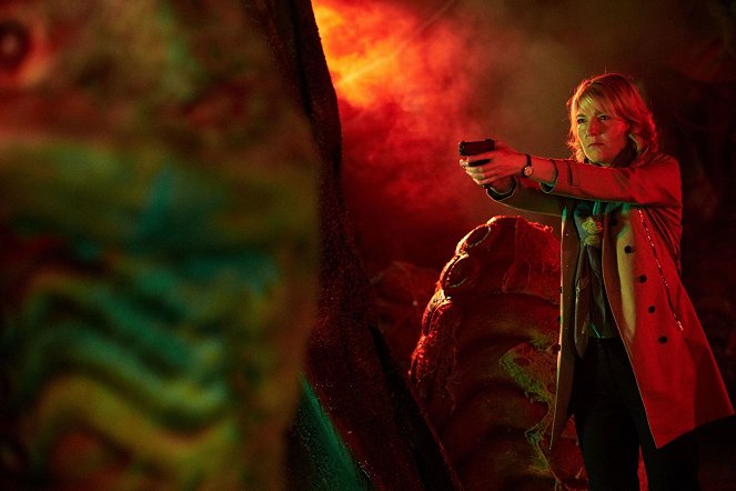 Doctor Who - The Zygon Inversion - Photos - Jemma Redgrave