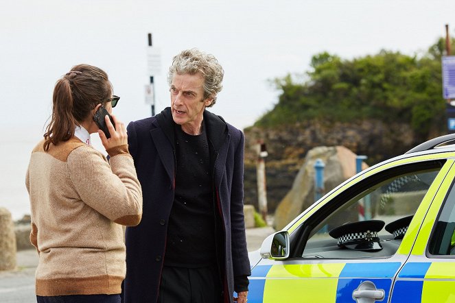 Doctor Who - Season 9 - Die Inversion der Zygonen - Filmfotos - Peter Capaldi