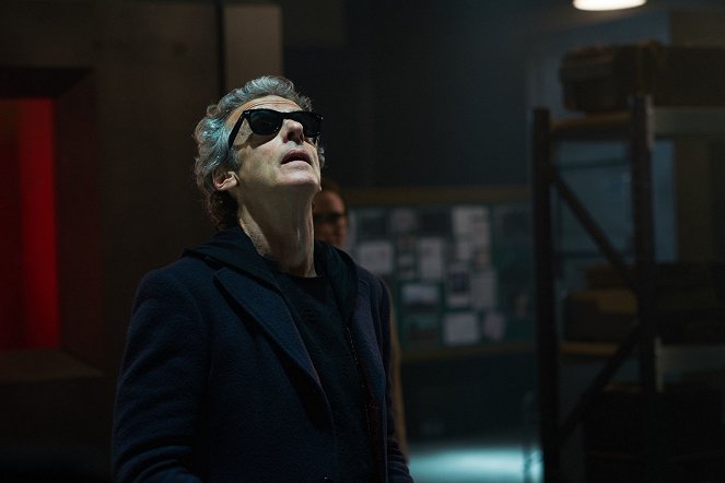 Doctor Who - The Zygon Inversion - Photos - Peter Capaldi