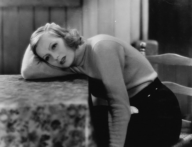 Anna Christie - Filmfotók - Greta Garbo