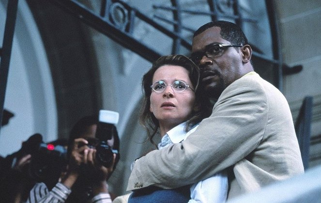 Country of My Skull - Photos - Juliette Binoche, Samuel L. Jackson