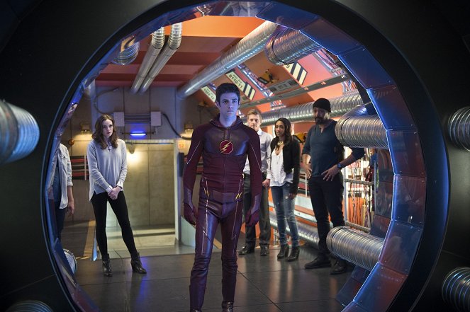 The Flash - Season 1 - Suficientemente rápido - De la película
