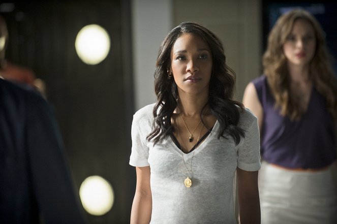 The Flash - The Man Who Saved Central City - Photos - Candice Patton
