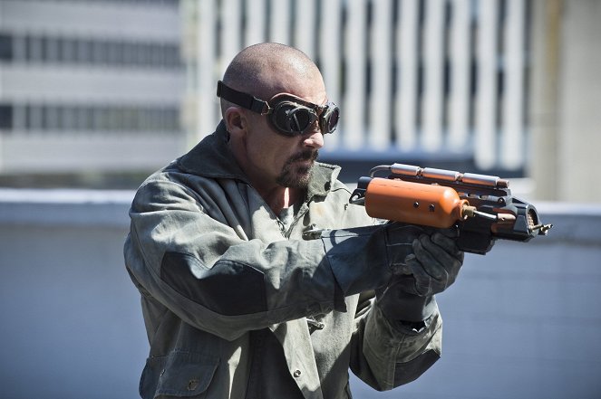 The Flash - The Man Who Saved Central City - Photos - Dominic Purcell