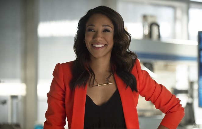 The Flash - Flash of Two Worlds - Photos - Candice Patton