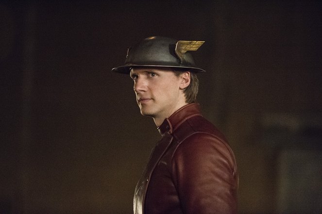 The Flash - Flash of Two Worlds - Photos - Teddy Sears