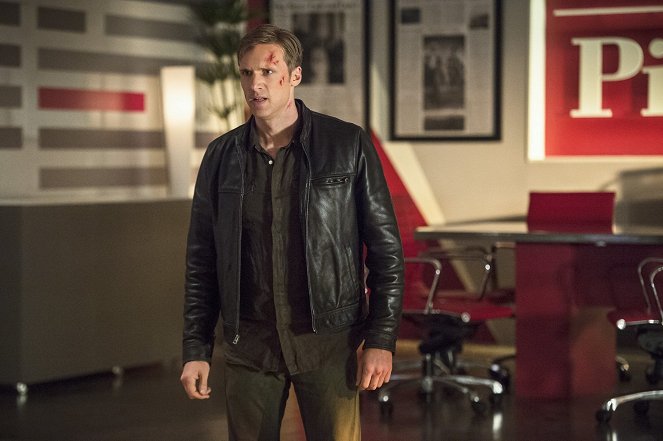 The Flash - The Darkness and the Light - Photos - Teddy Sears