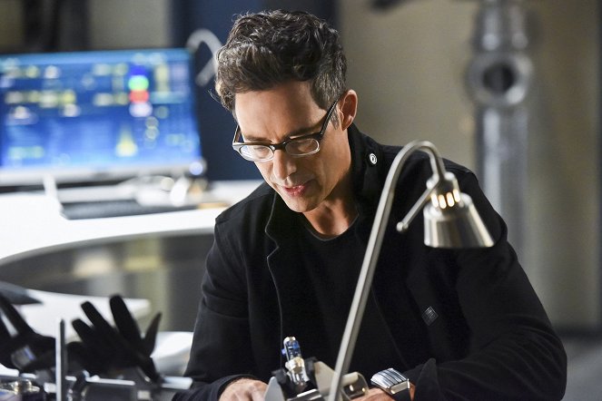 The Flash - Zoom - Filmfotos - Tom Cavanagh