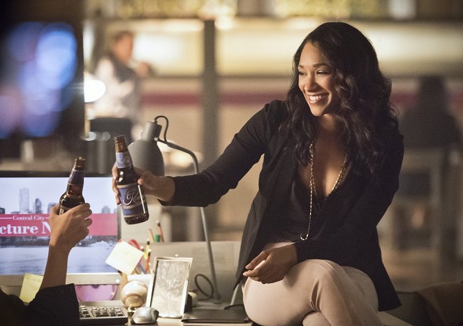 The Flash - Acionando Zoom - Do filme - Candice Patton