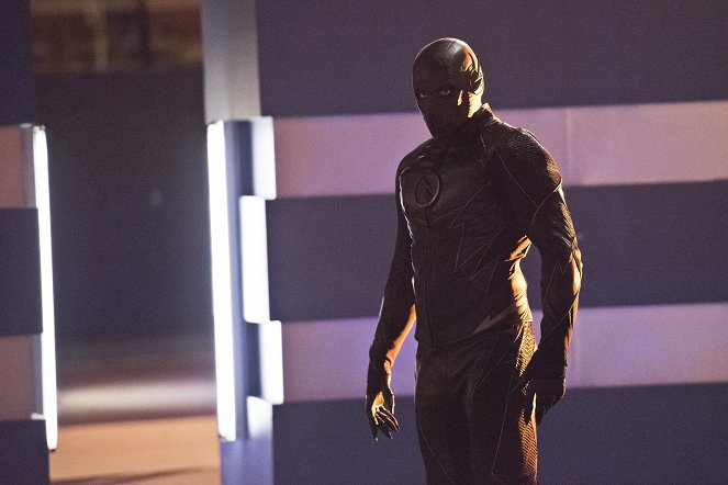 The Flash - Acionando Zoom - Do filme