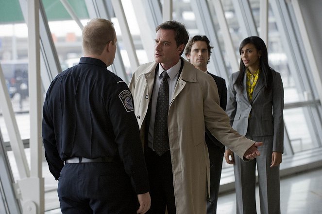 Ve službách FBI - Série 1 - Pilot - Z filmu - Tim DeKay, Matt Bomer