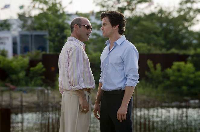 White Collar - Unfriede sei mit euch! - Filmfotos - Matt Bomer