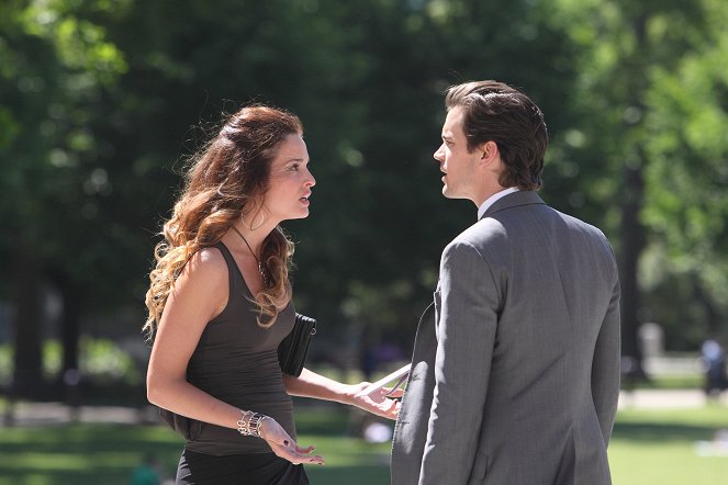 White Collar - Season 2 - Copycat Caffrey - Photos