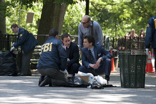 Ladrón de guante blanco - By the Book - De la película - Tim DeKay, Willie Garson, Matt Bomer