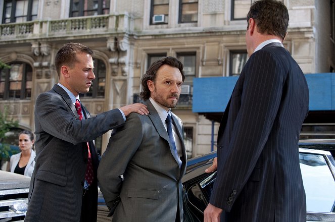 White Collar - Unfinished Business - Van film