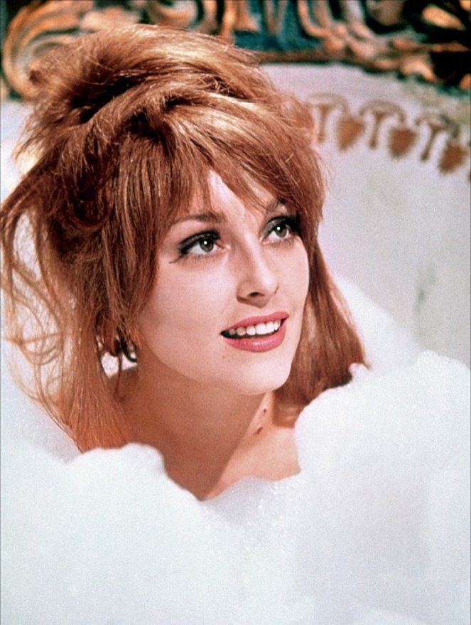 The Fearless Vampire Killers - Van film - Sharon Tate