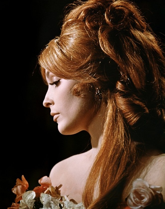 The Fearless Vampire Killers - Van film - Sharon Tate