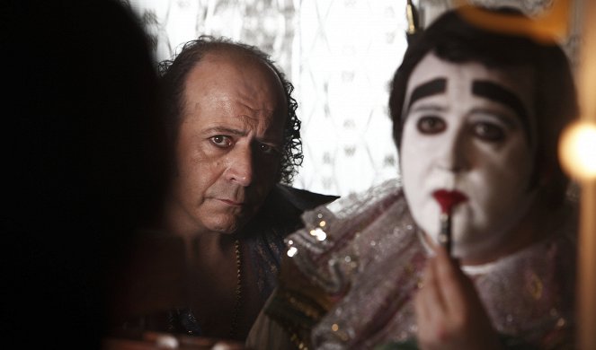 Mad Circus - Eine Ballade von Liebe und Tod - Filmfotos - Manuel Tallafé, Carlos Areces