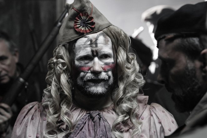 Mad Circus - Eine Ballade von Liebe und Tod - Filmfotos - Santiago Segura
